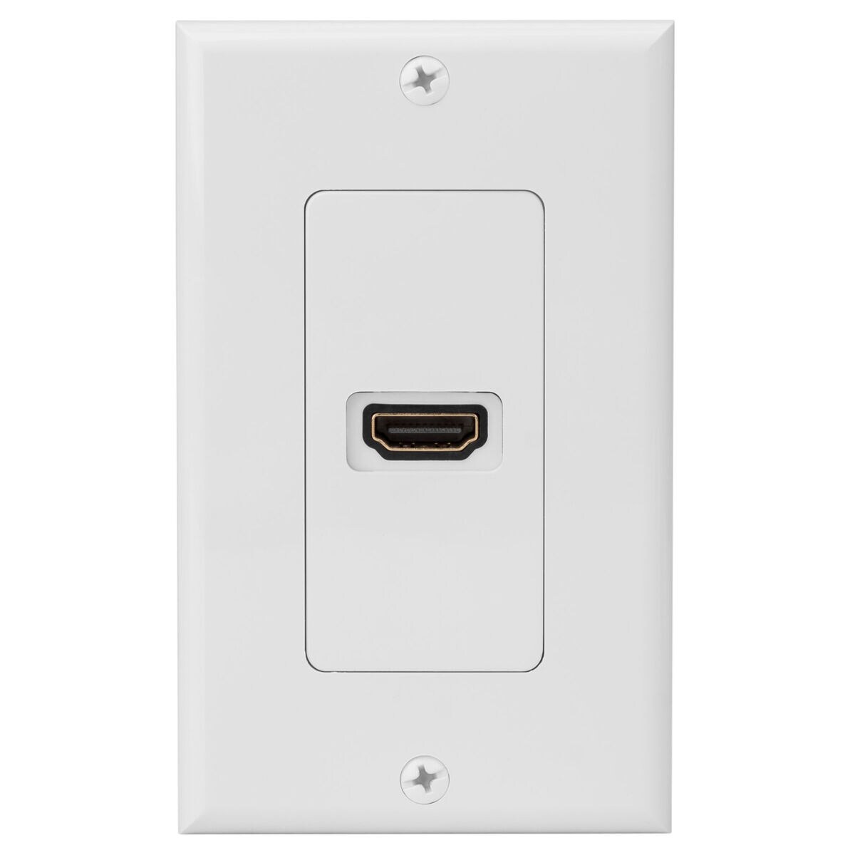 Modular Faceplate Multi Media Module Wall Plate HDMI RJ45 RCA Brush Satellite Modular Faceplate Multi Media Module Wall Plate HDMI RJ45 RCA Brush Satellite